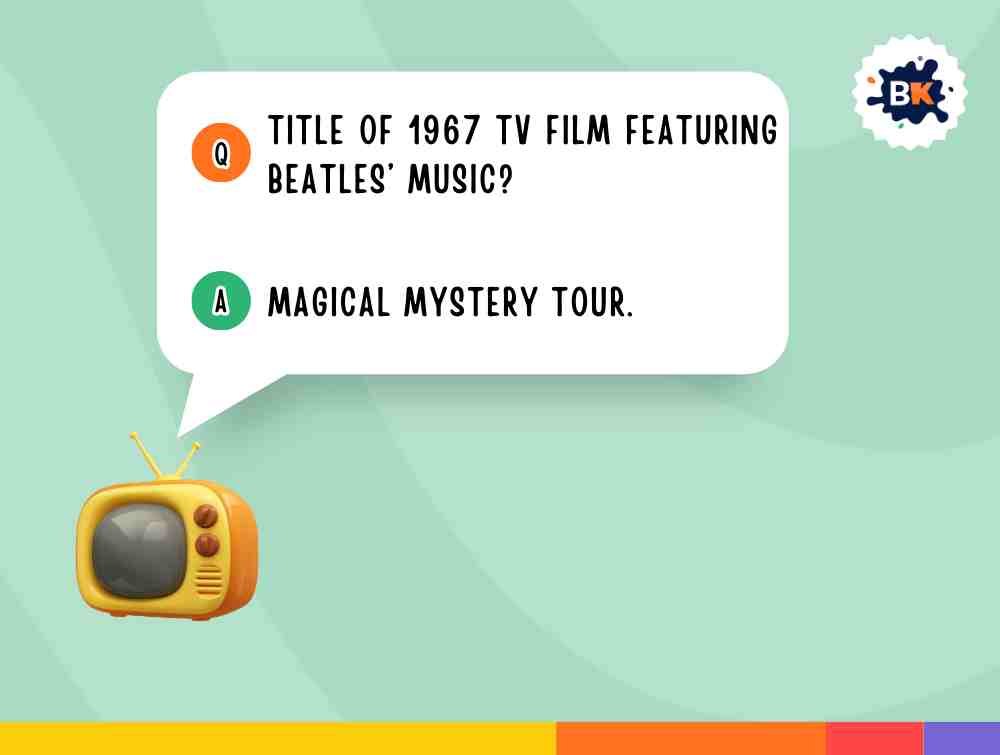 Amazing Beatles Trivia Questions For Kids