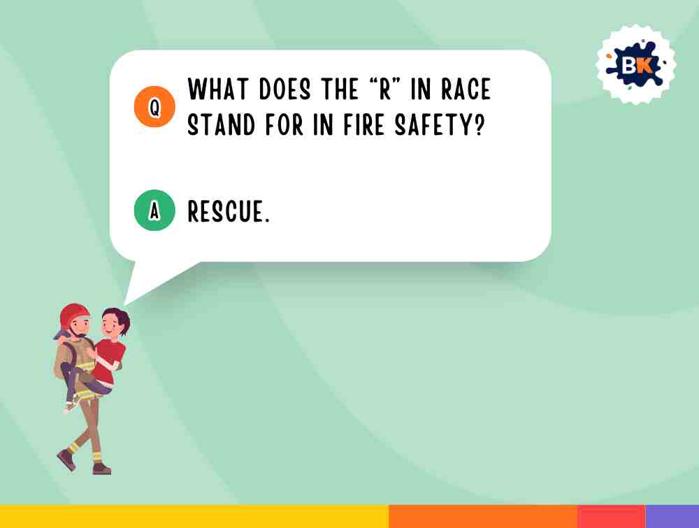 Amazing Safety Trivia Questions For Kids