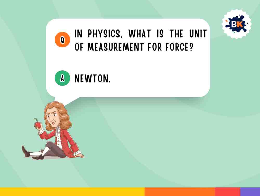 Amazing Science Trivia Questions For Kids