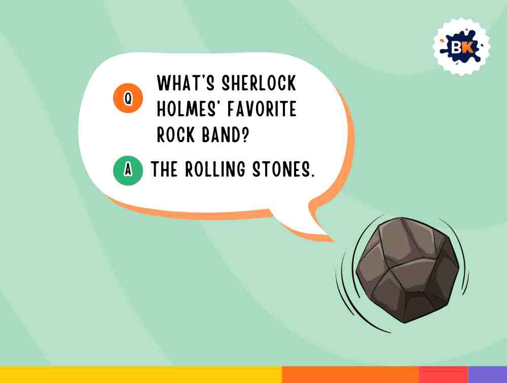 Amazing Sherlock Holmes Riddles For Kids