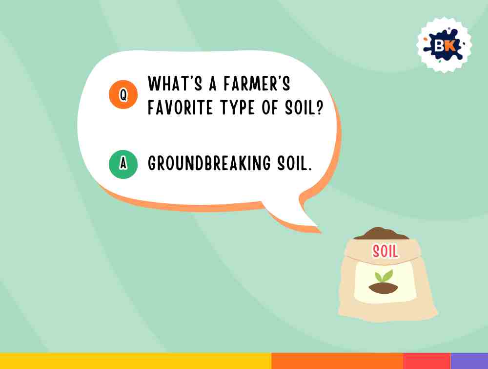 Amazing Soil Riddles For Kids
