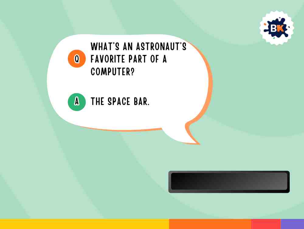 Amazing Space Riddles for Kids 