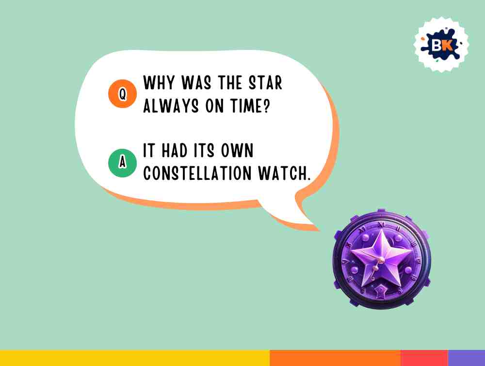 Amazing Star Riddles For Kids