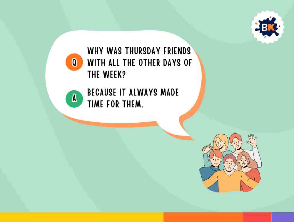 Amazing Thursday Riddles For Kids Amazing Thursday Riddles For Kids