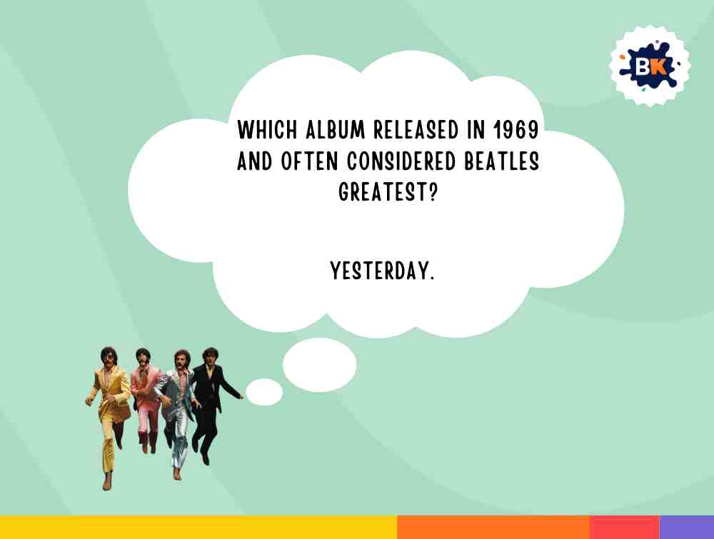 Awesome Beatles Trivia Questions For Kids