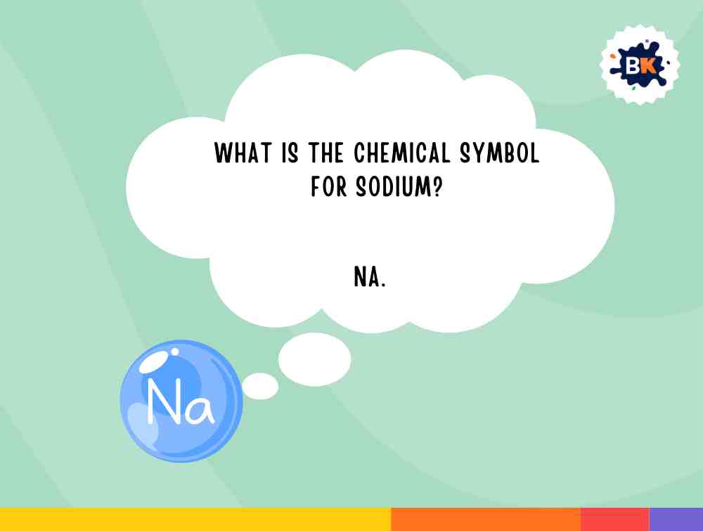 Awesome Science Trivia Questions For Kids