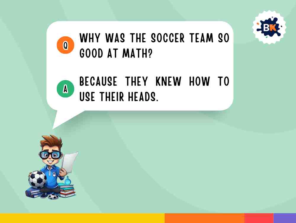 Awesome Soccer Riddles For Kids