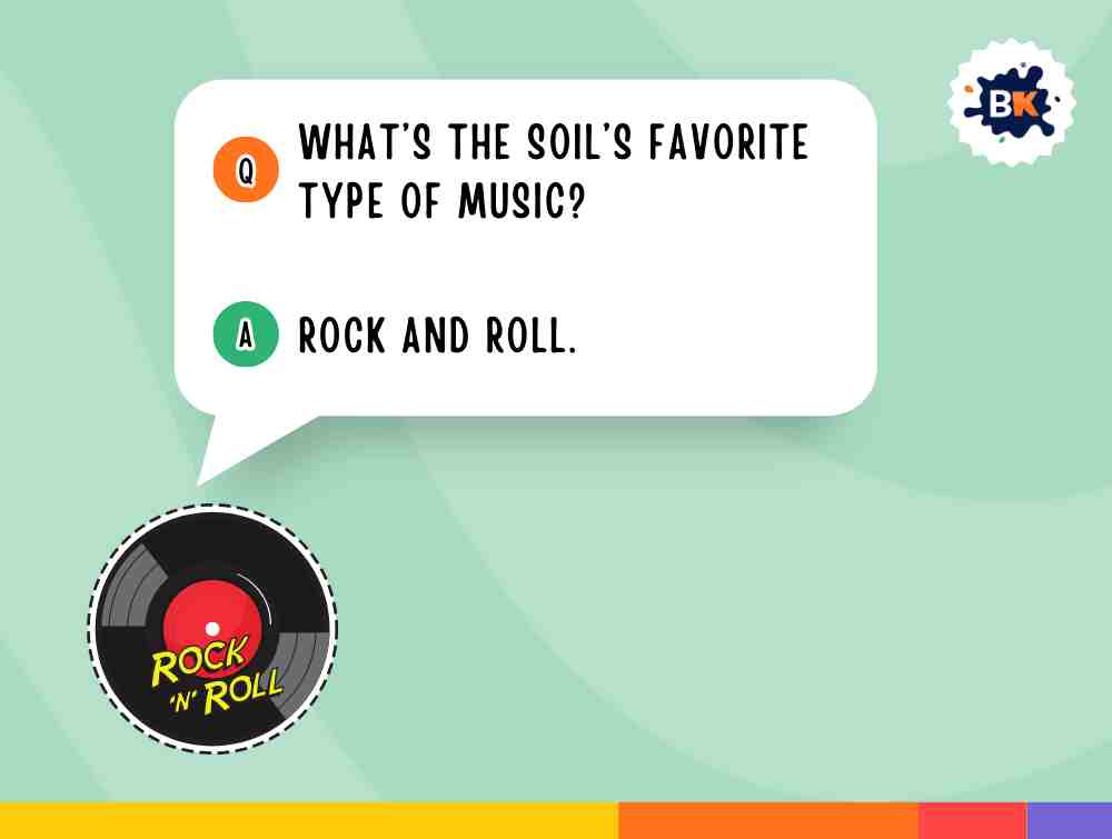 Awesome Soil Riddles For Kids