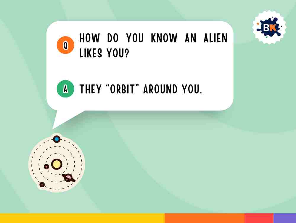 Awesome Space Riddles for Kids 
