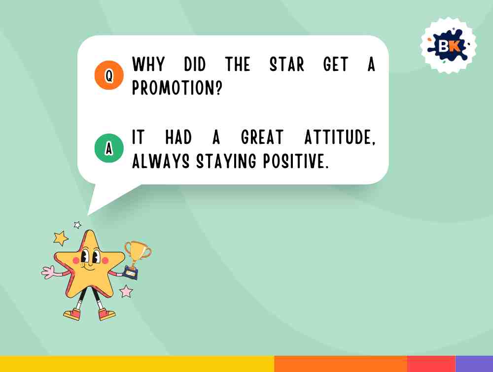 Awesome Star Riddles For Kids