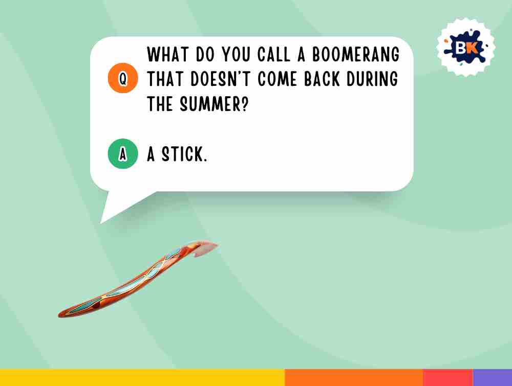 Awesome Summer Riddles For Kids