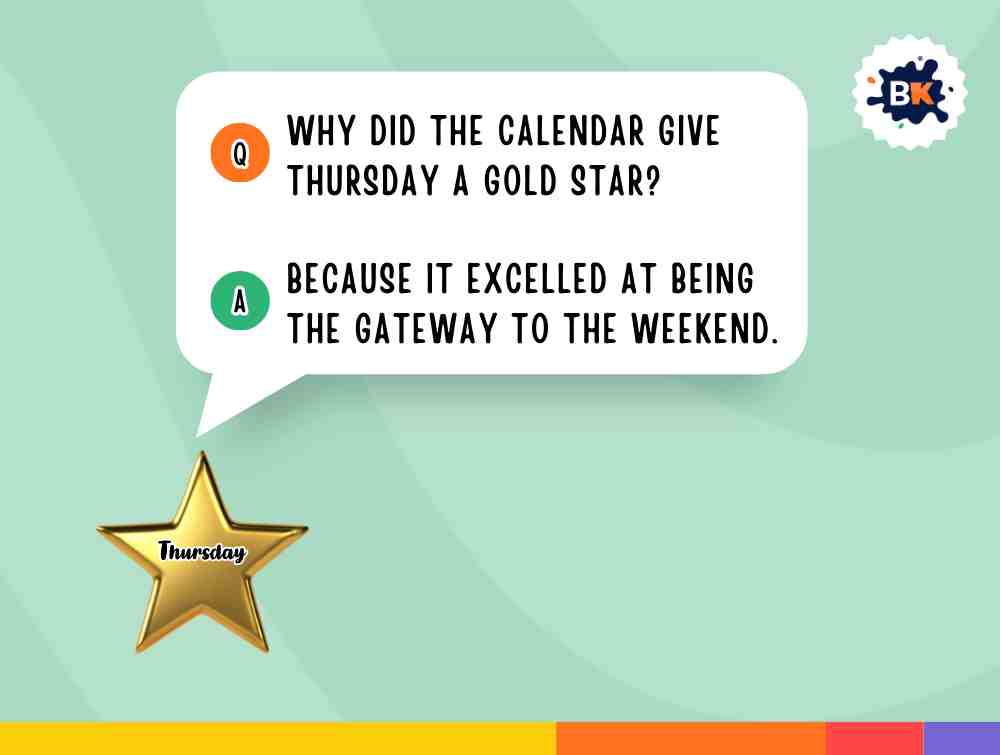 Awesome Thursday Riddles For Kids Awesome Thursday Riddles For Kids