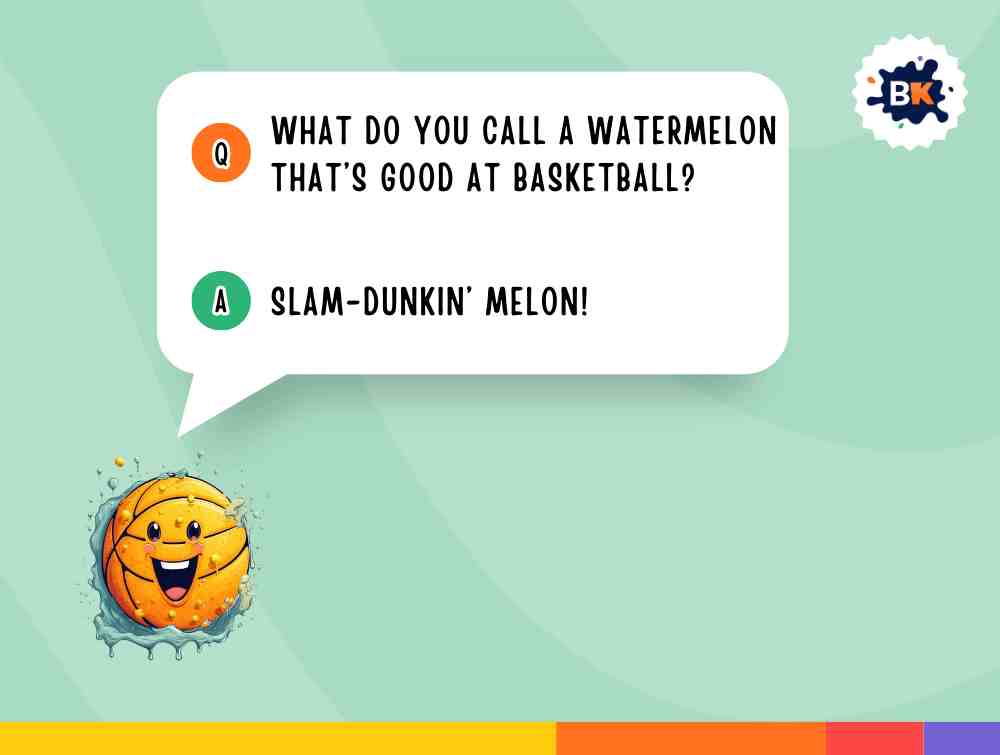 Awesome Watermelon Riddles For Kids
