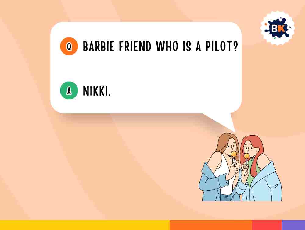 Best Barbie Trivia Questions For Kids