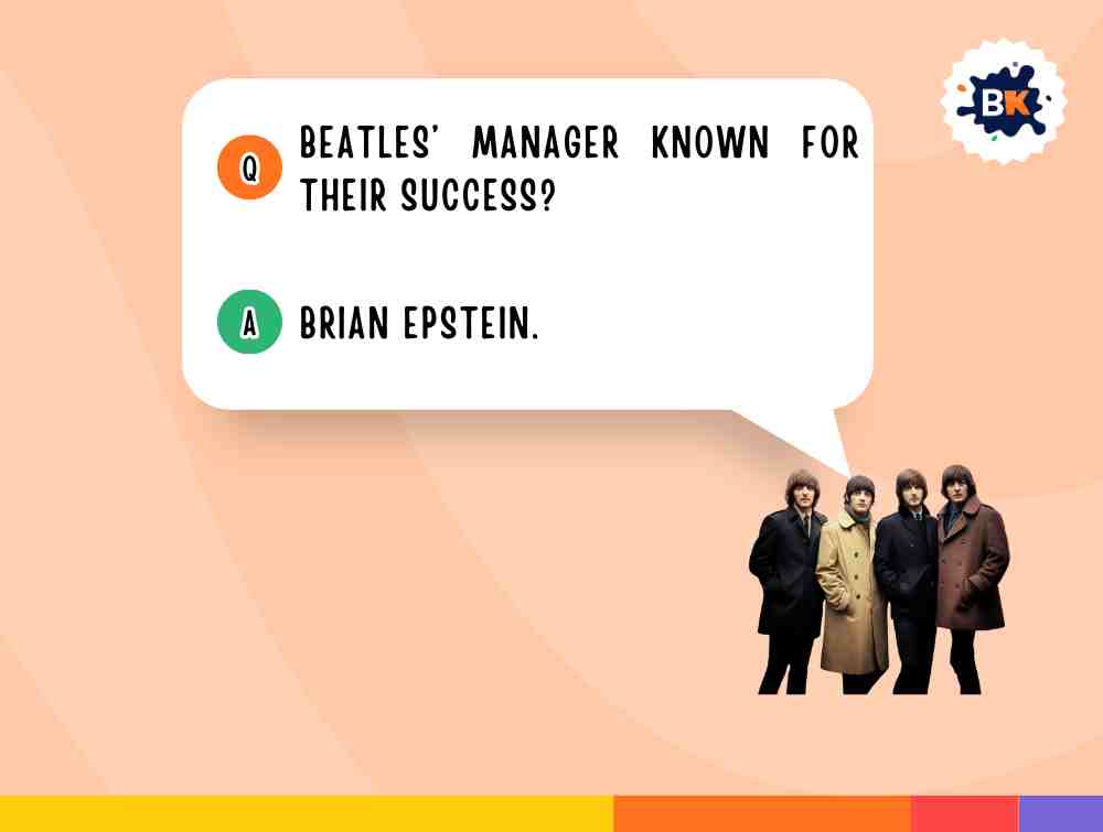 Best Beatles Trivia Questions For Kids