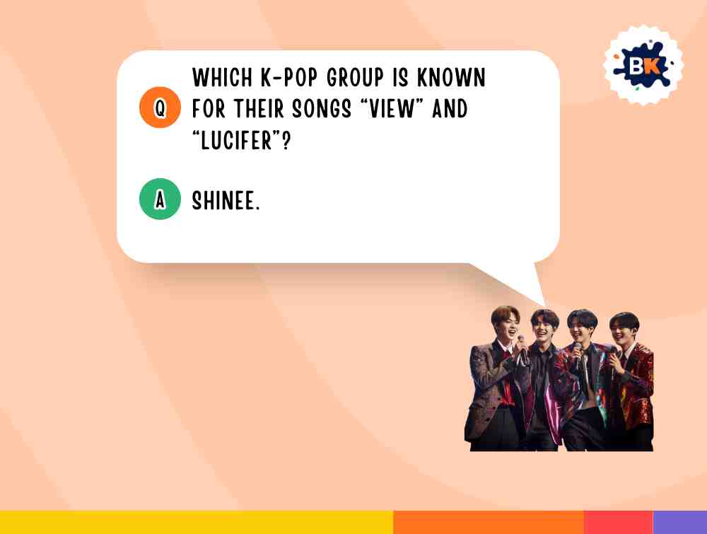 Best Kpop Trivia Questions For Kids