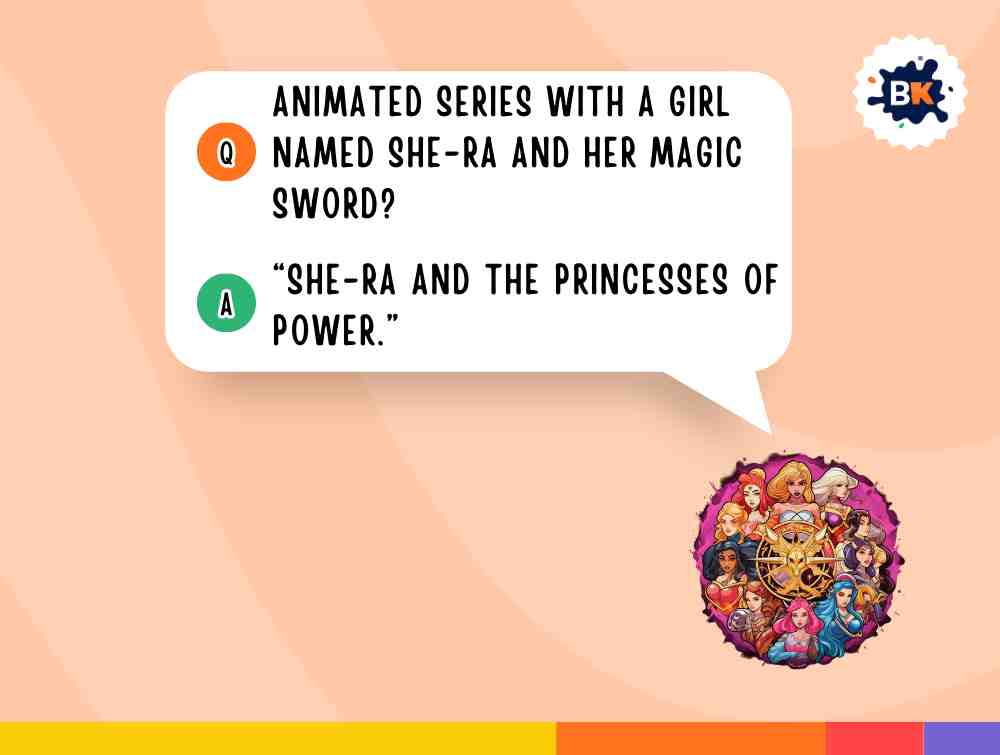 Best Netflix Trivia Questions For Kids