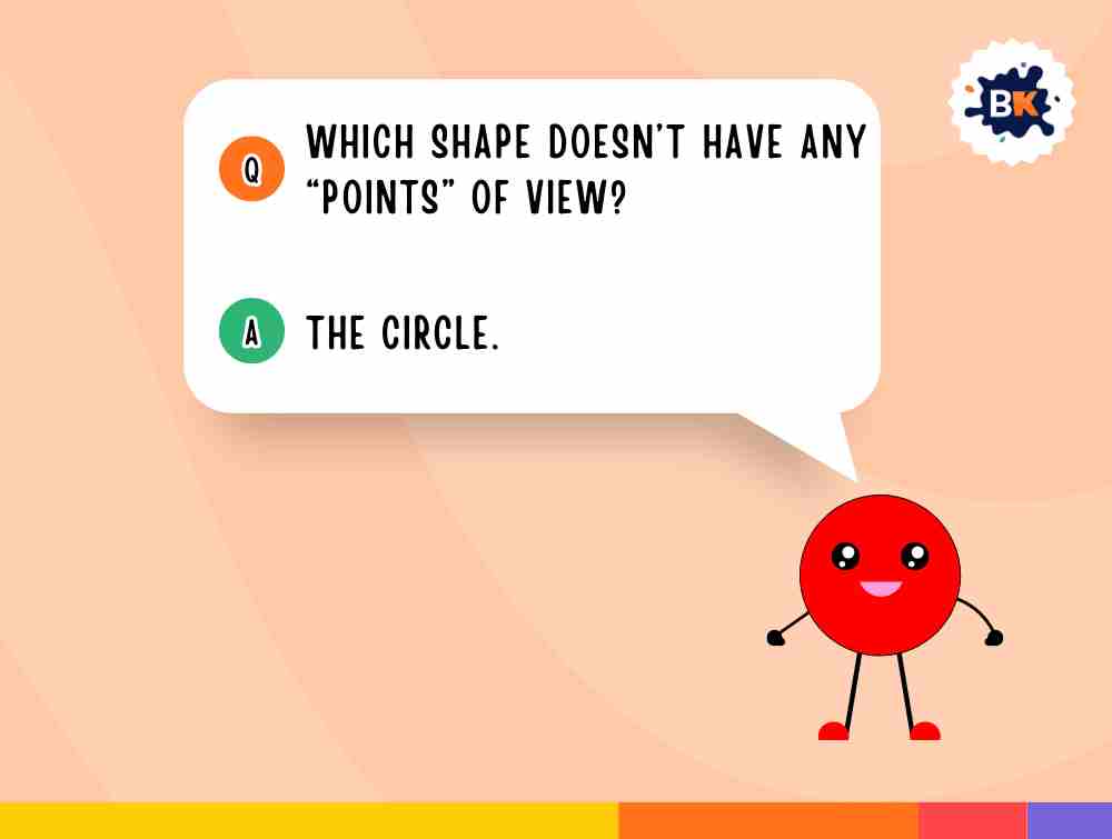 Best Shape Riddles For Kids 