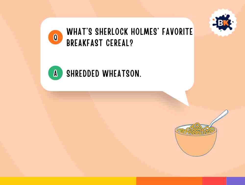 Best Sherlock Holmes Riddles For Kids