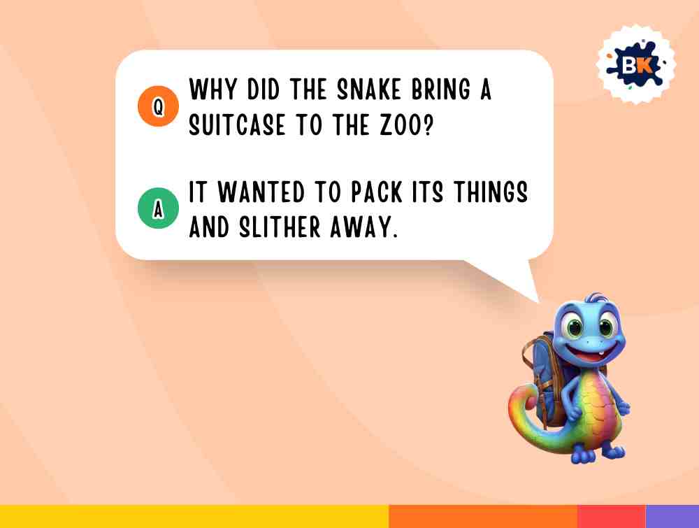 Best Snake Riddles For Kids