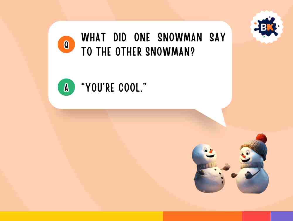 Best Snowman Riddles For Kids