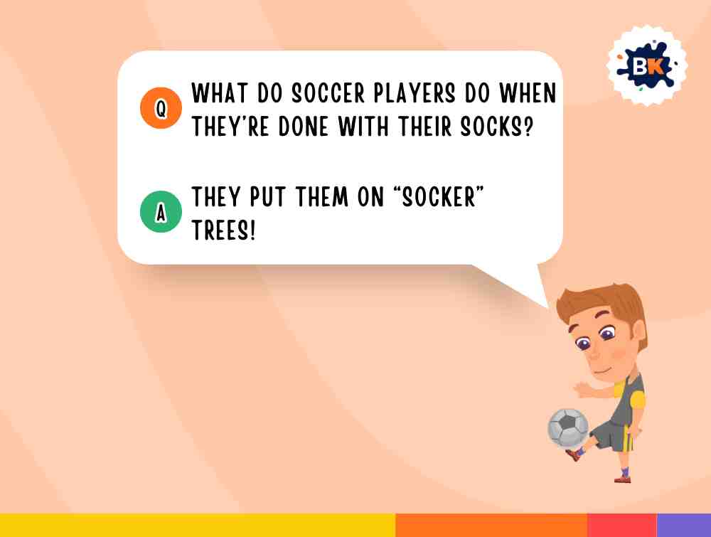 Best Soccer Riddles For Kids