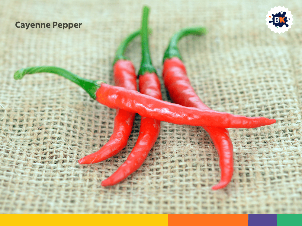 Cayenne Pepper Cayenne Pepper