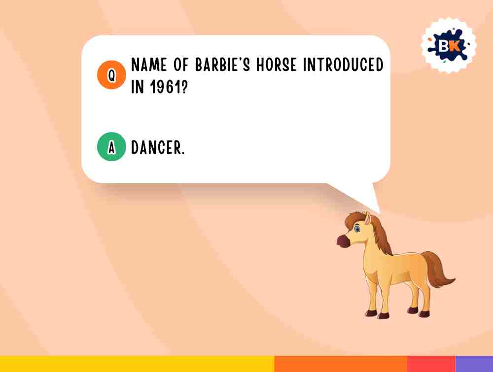 Educational Barbie Trivia Questions For Kids