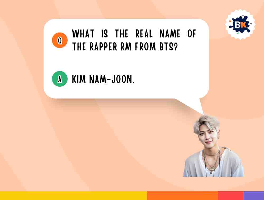Educational Kpop Trivia Questions For Kids