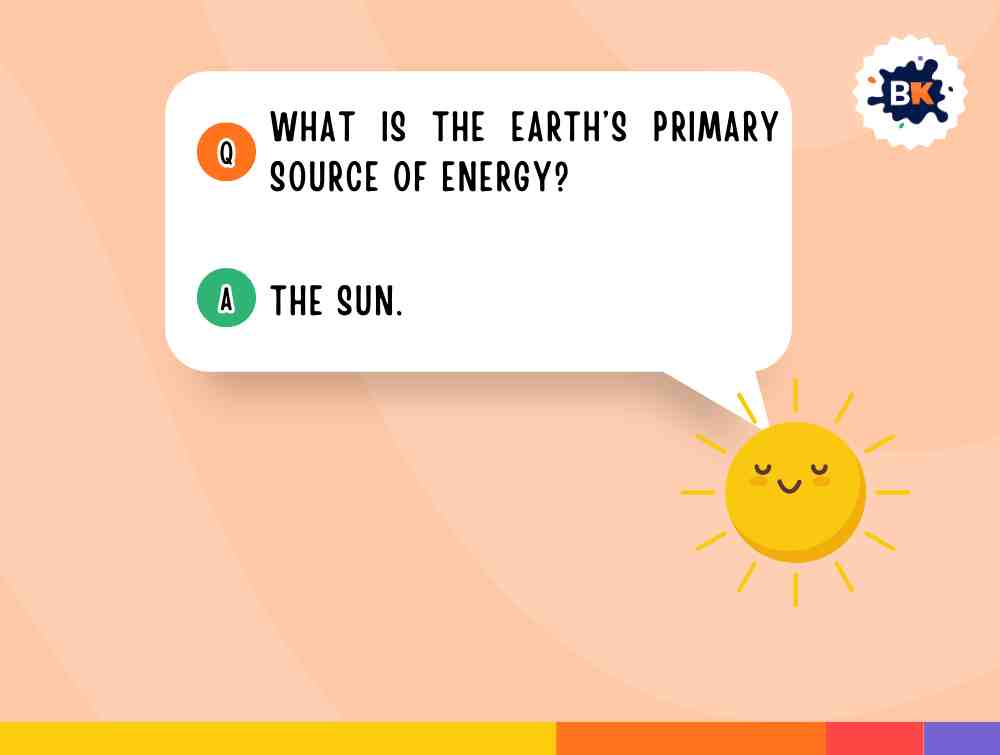 Educational Science Trivia Questions For Kids