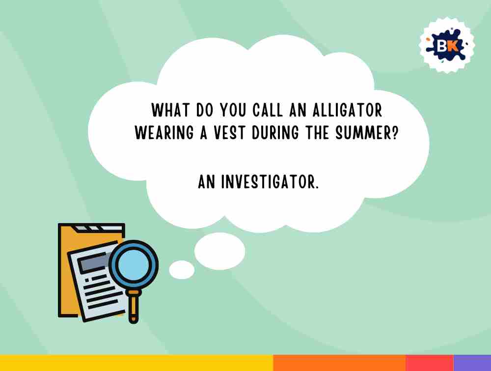 Excited Summer Riddles For Kids
