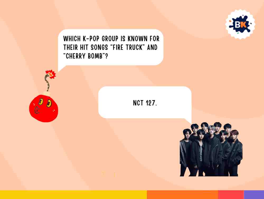 Fascinating Kpop Trivia Questions For Kids