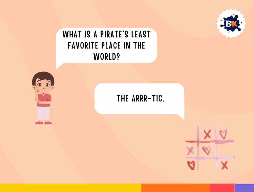 Fascinating Sea Riddles For Kids