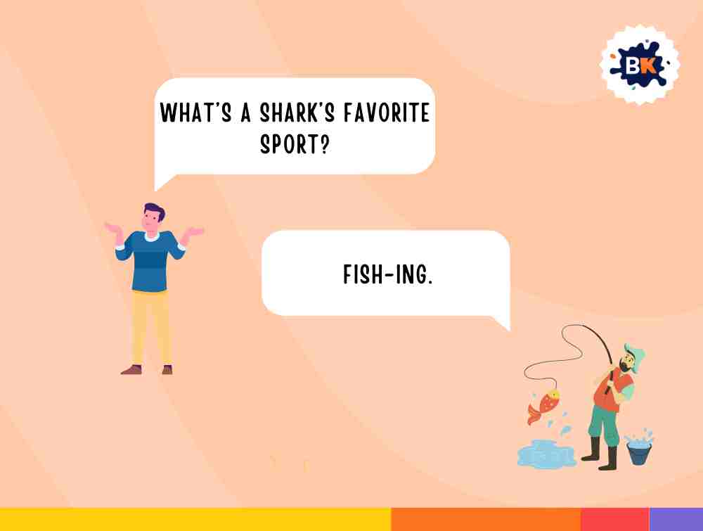Fascinating Shark Riddles For Kids 