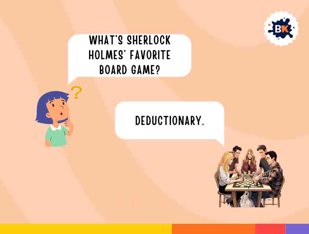 Fascinating Sherlock Holmes Riddles For Kids