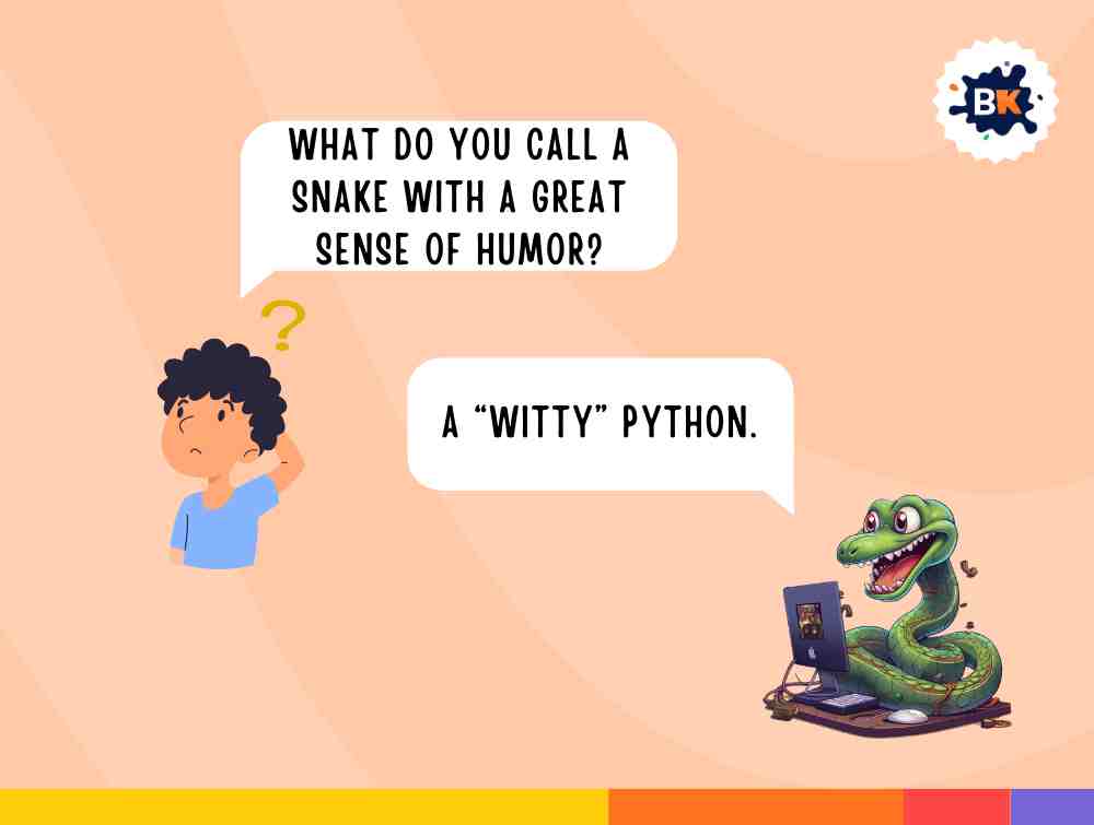 Fascinating Snake Riddles For Kids