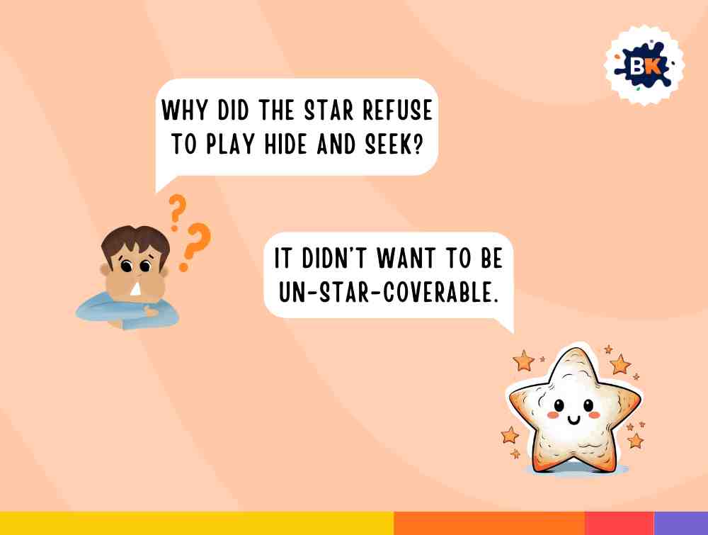 Fascinating Star Riddles For Kids