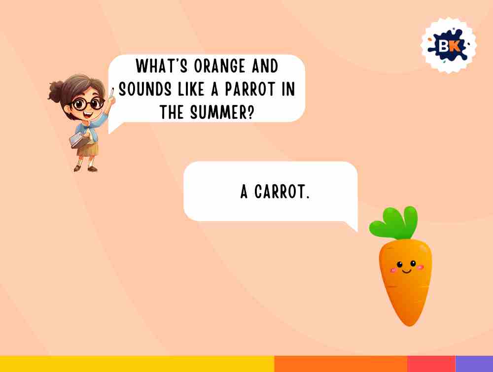 Fascinating Summer Riddles For Kids