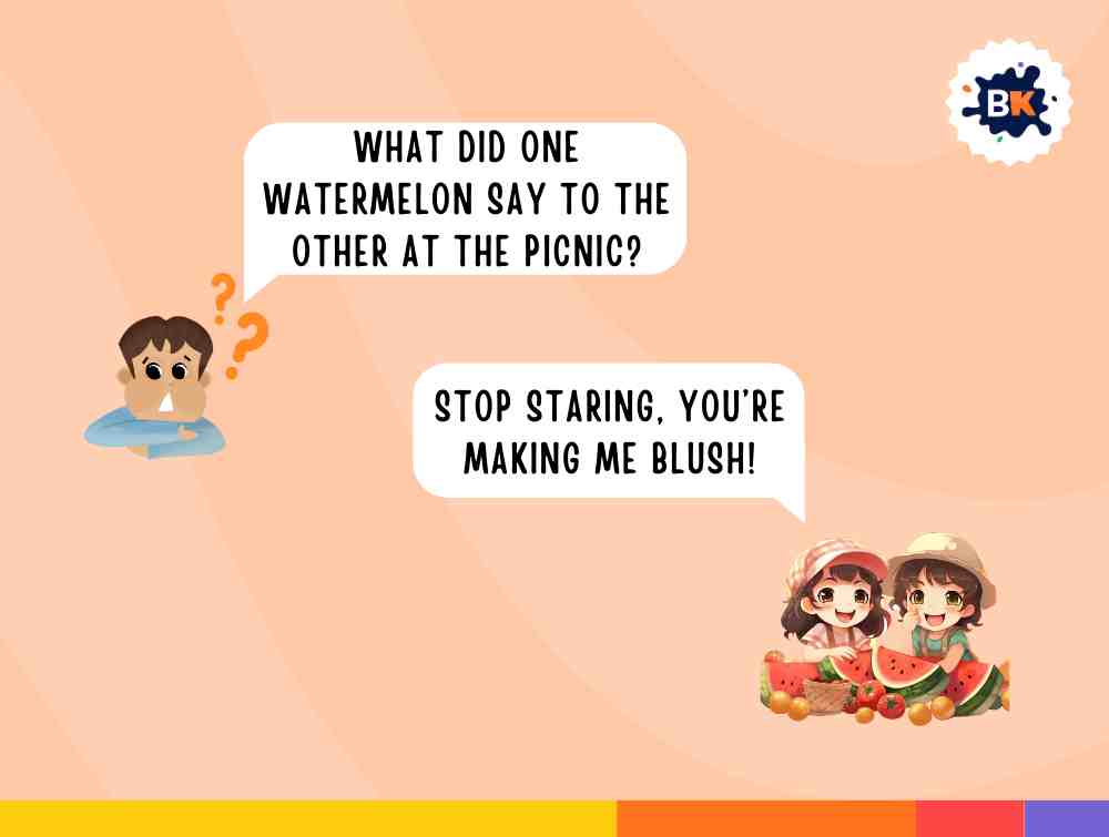 Fascinating Watermelon Riddles For Kids