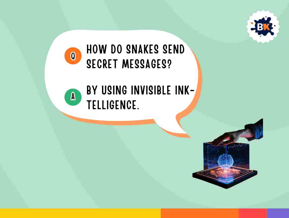 Great Snake Riddles For Kids