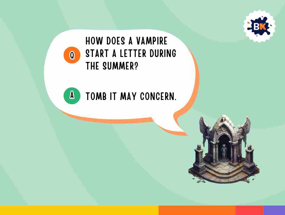 Great Summer Riddles For Kids