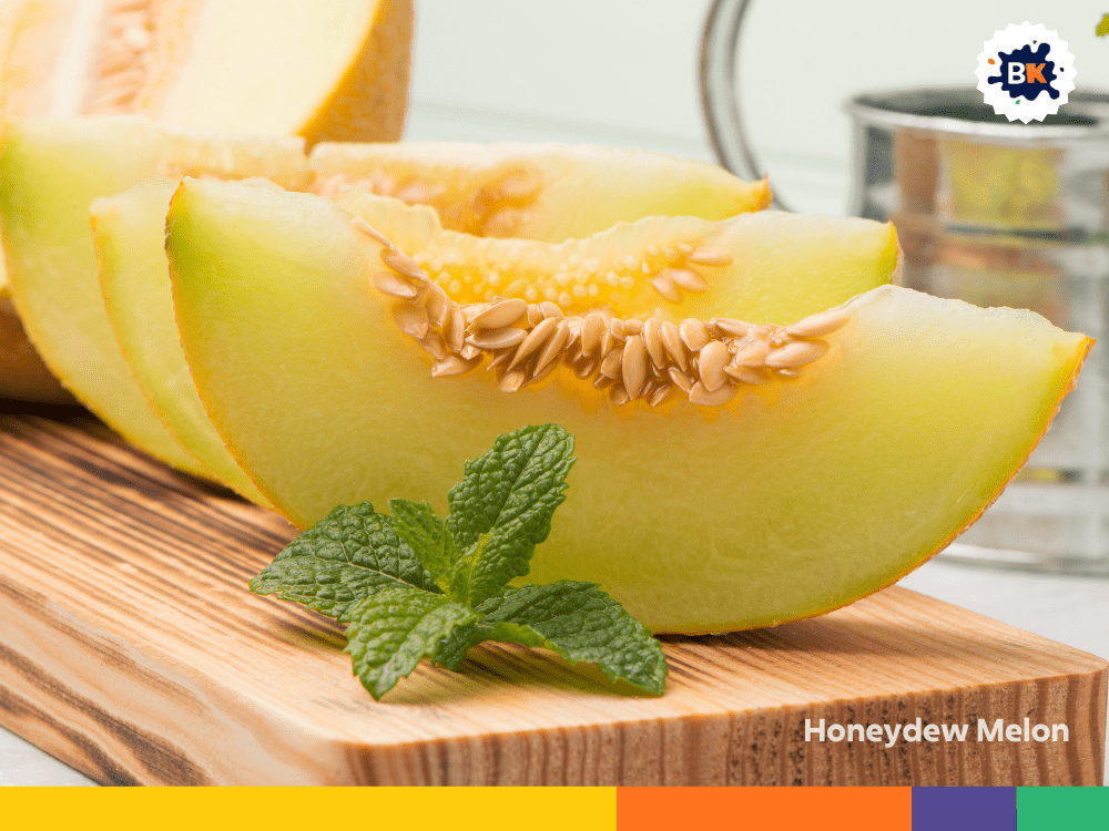 Honeydew Melon Honeydew Melon