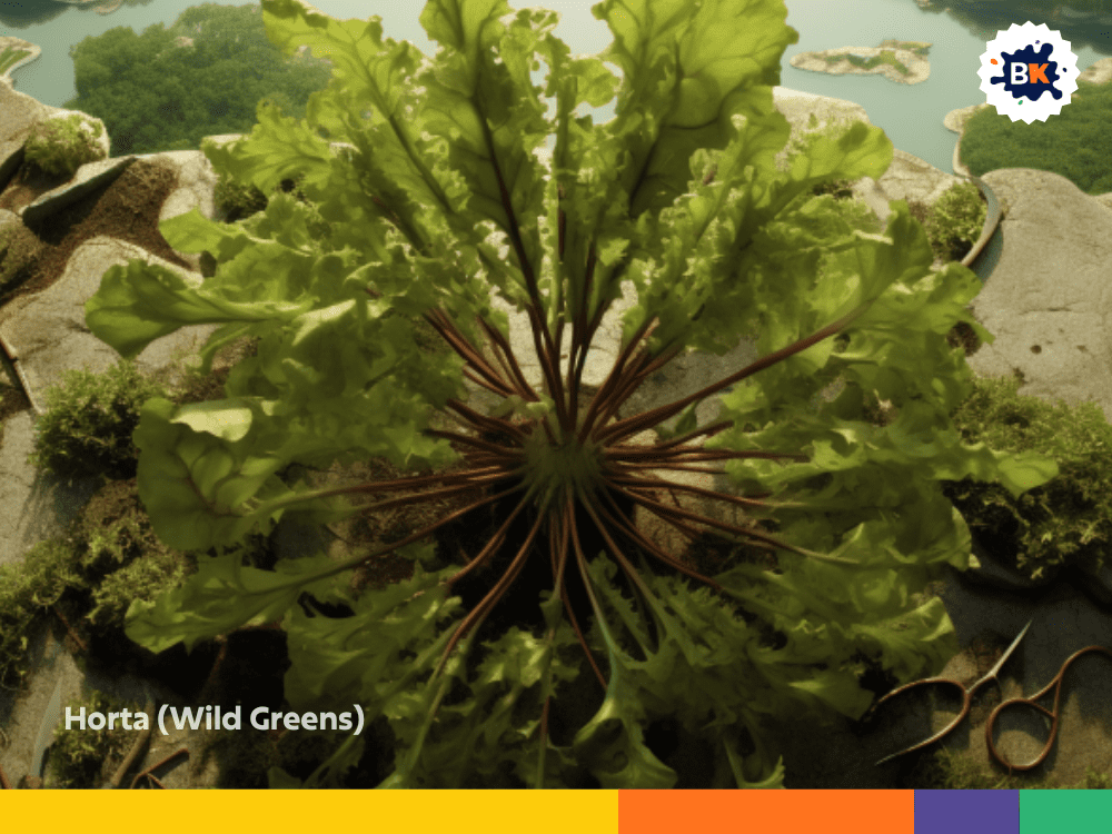 Horta (Wild Greens) Horta (Wild Greens)