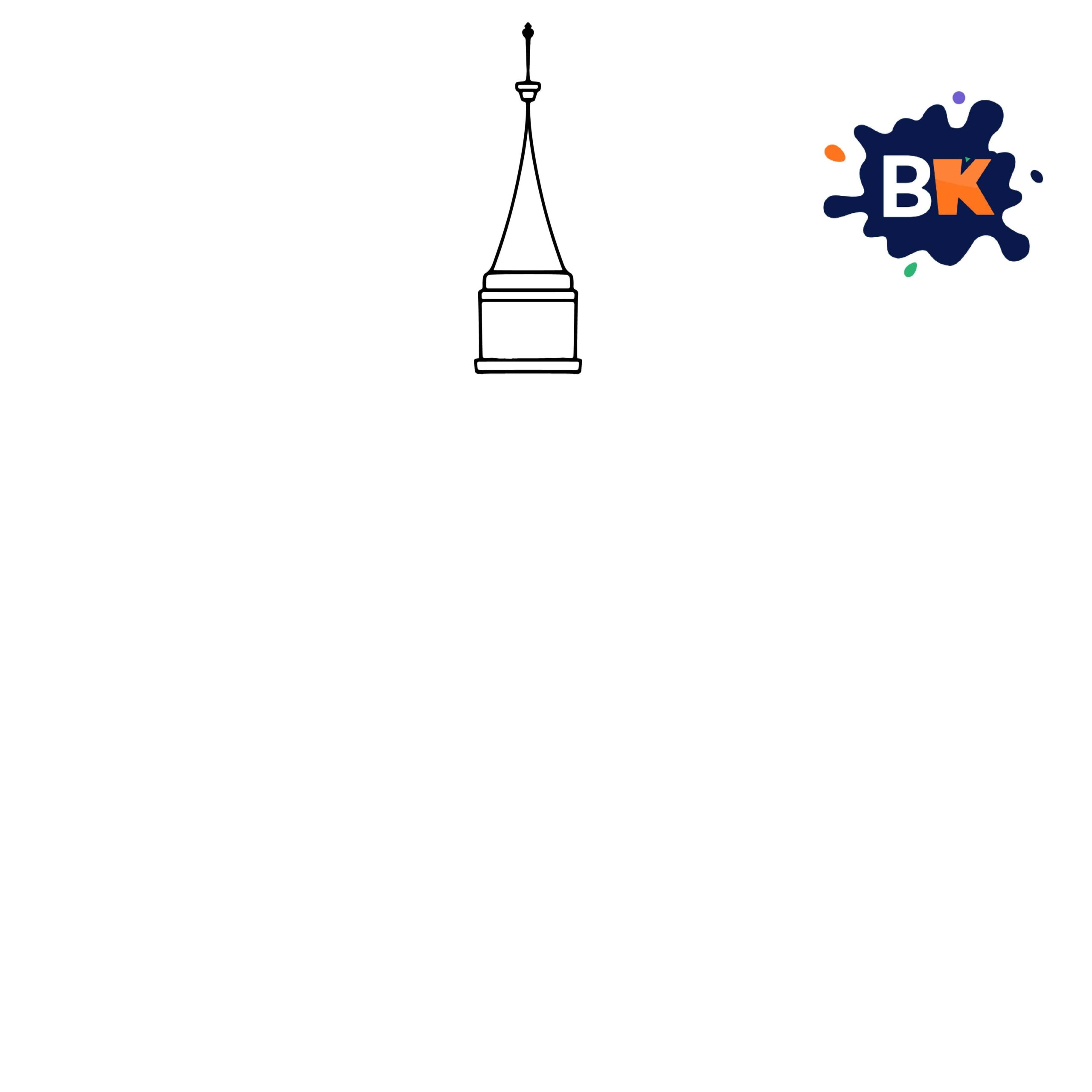 How to Draw Big Ben Step 2 How to Draw Big Ben Step 2
