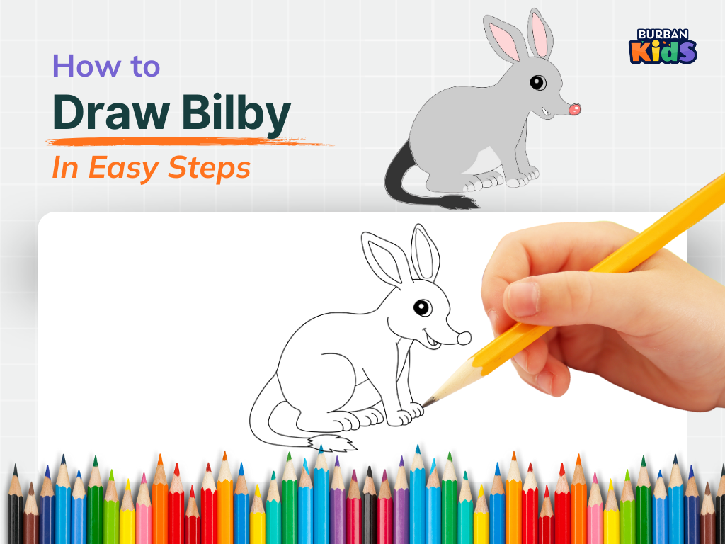 How to Draw Bilby