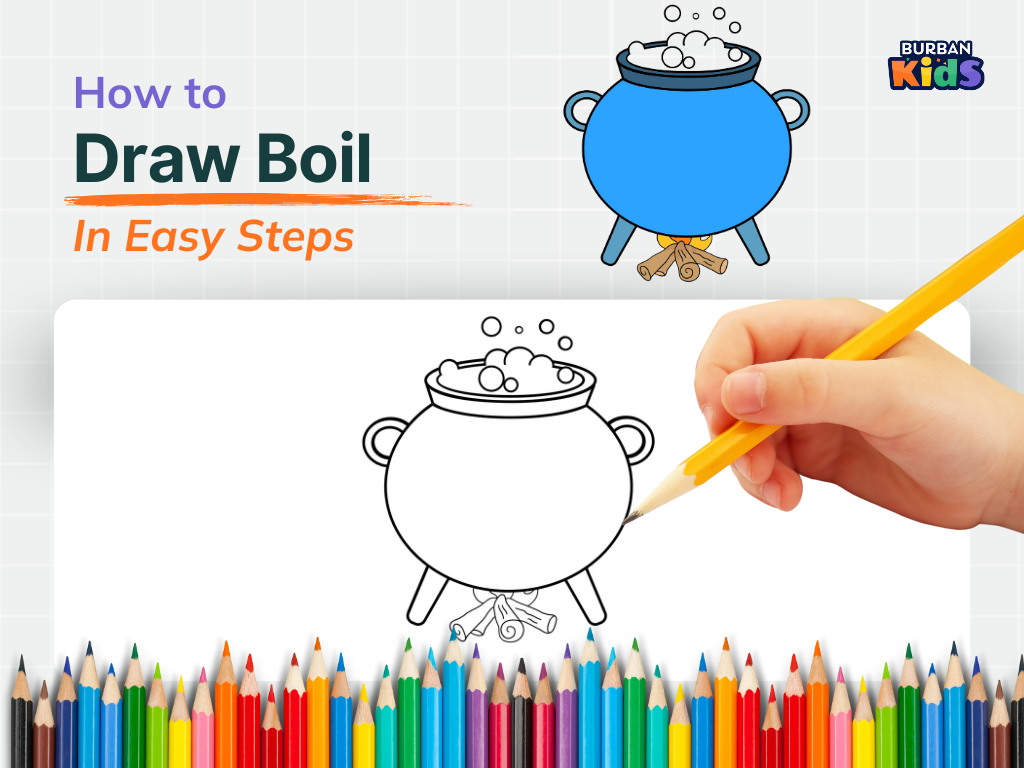 How to Draw Boil