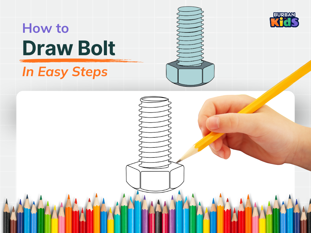 How to Draw Bolt