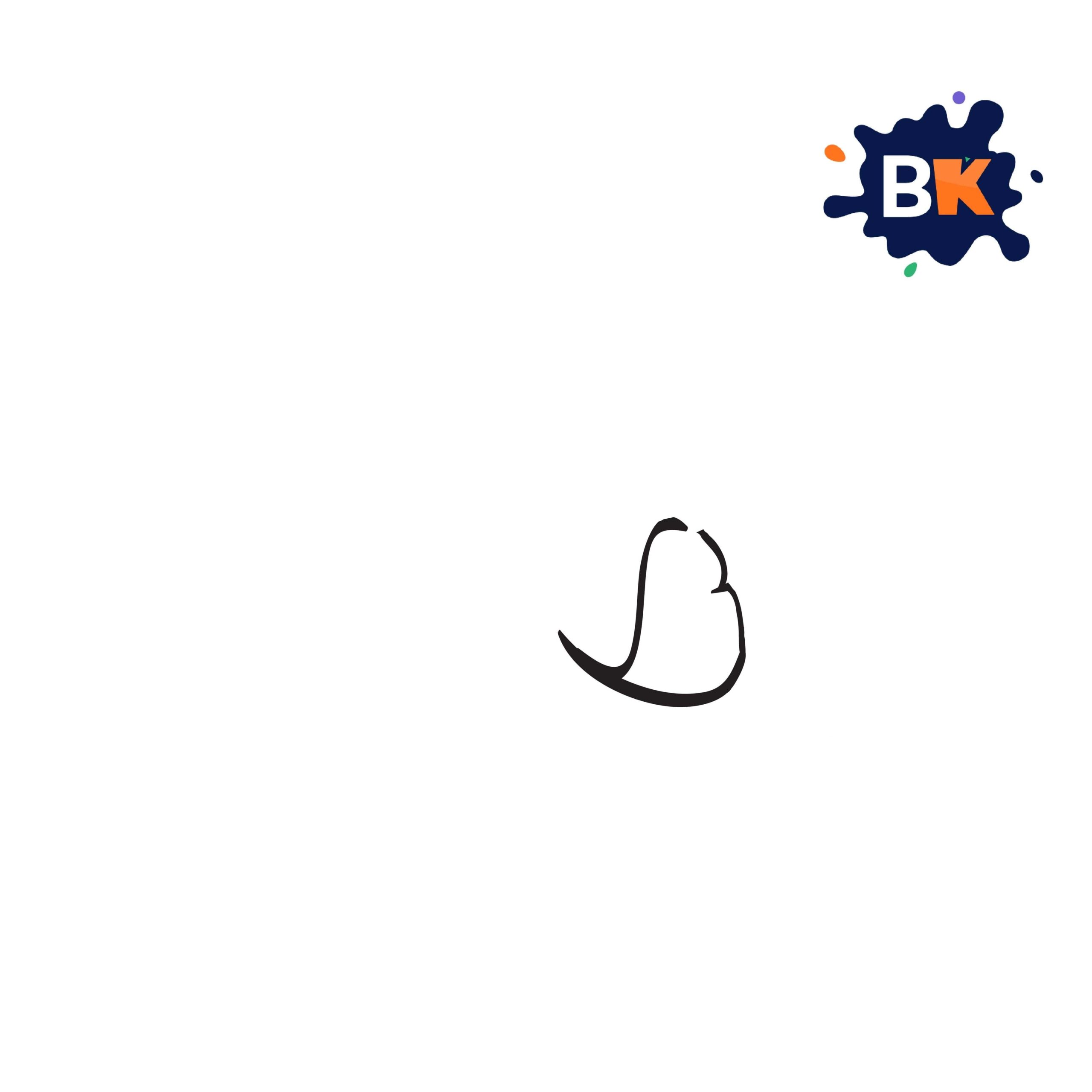 How to Draw a Blackberry Step 1 How to Draw a Blackberry Step 1