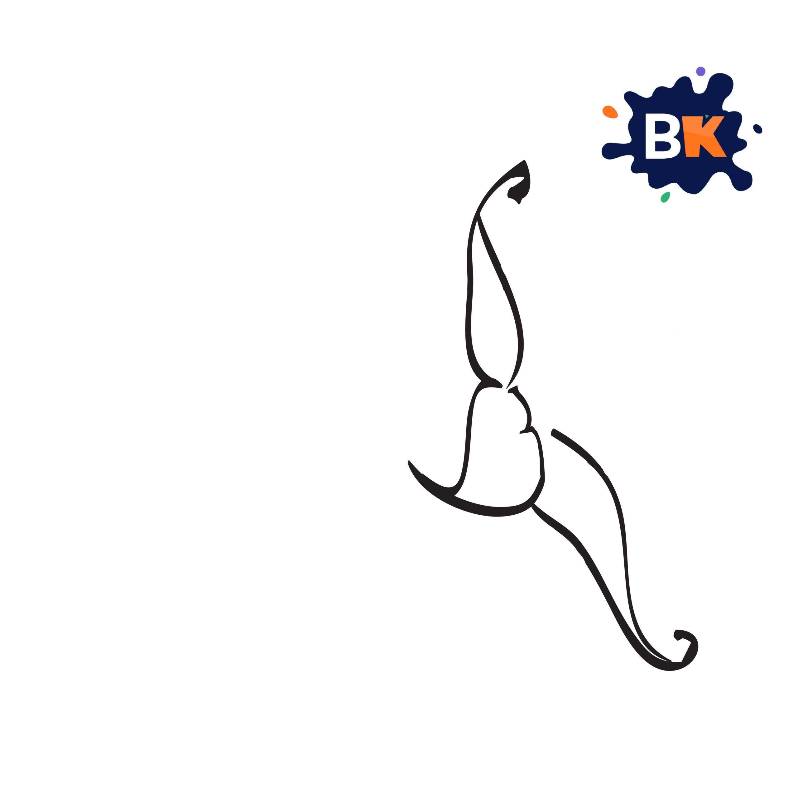 How to Draw a Blackberry Step 3 How to Draw a Blackberry Step 3