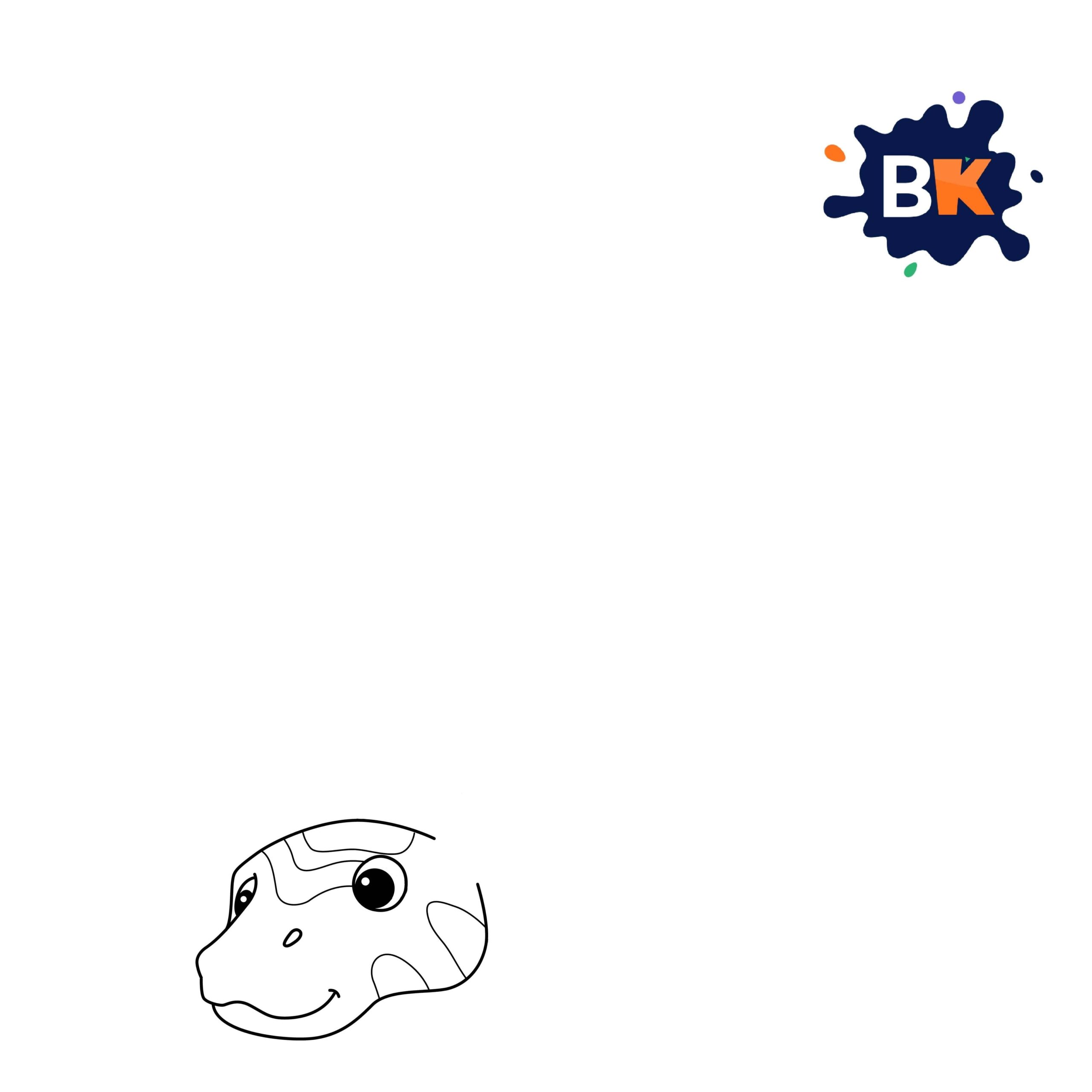 How to Draw a Boa Step 3 How to Draw a Boa Step 3